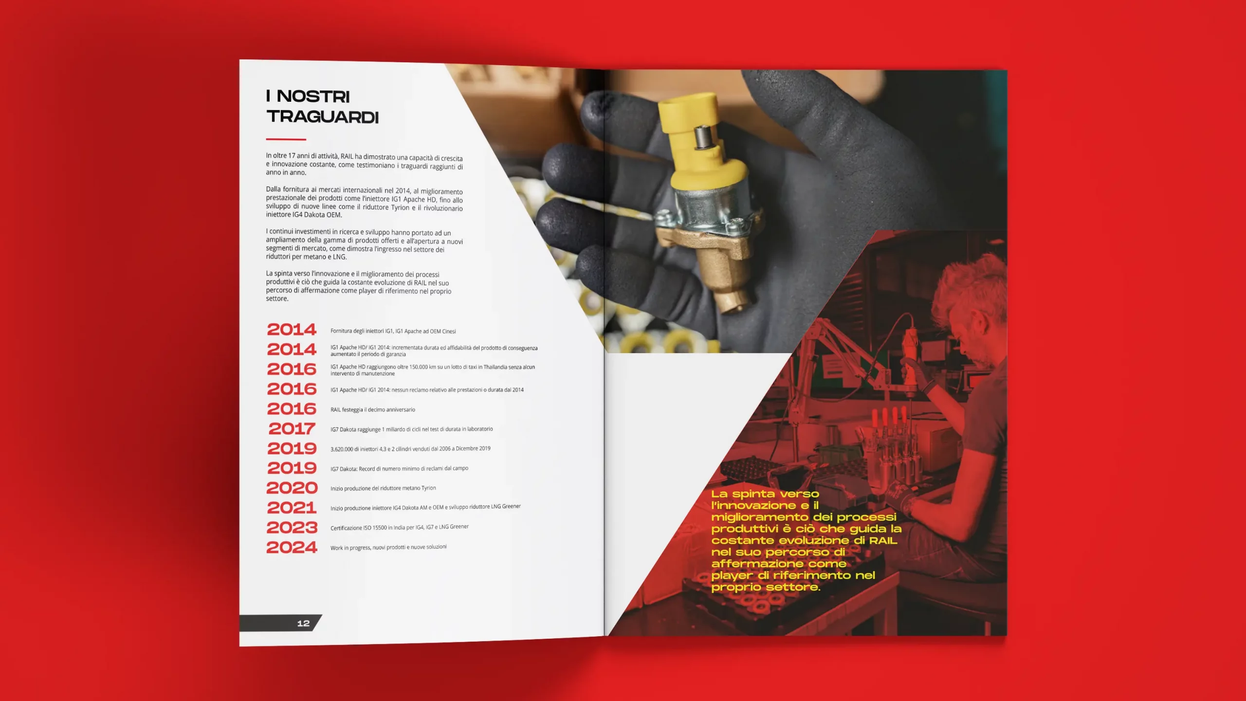 Catalogo Rail