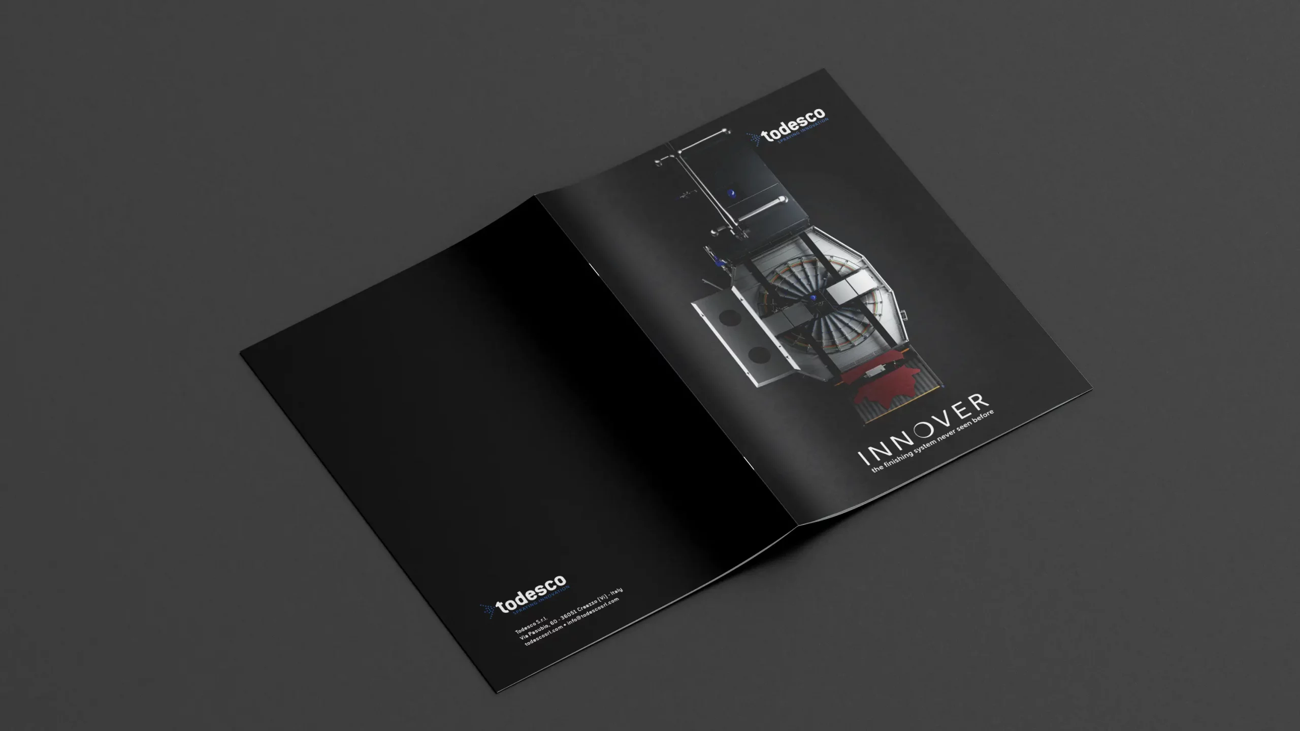 Innover Finishing System Brochure