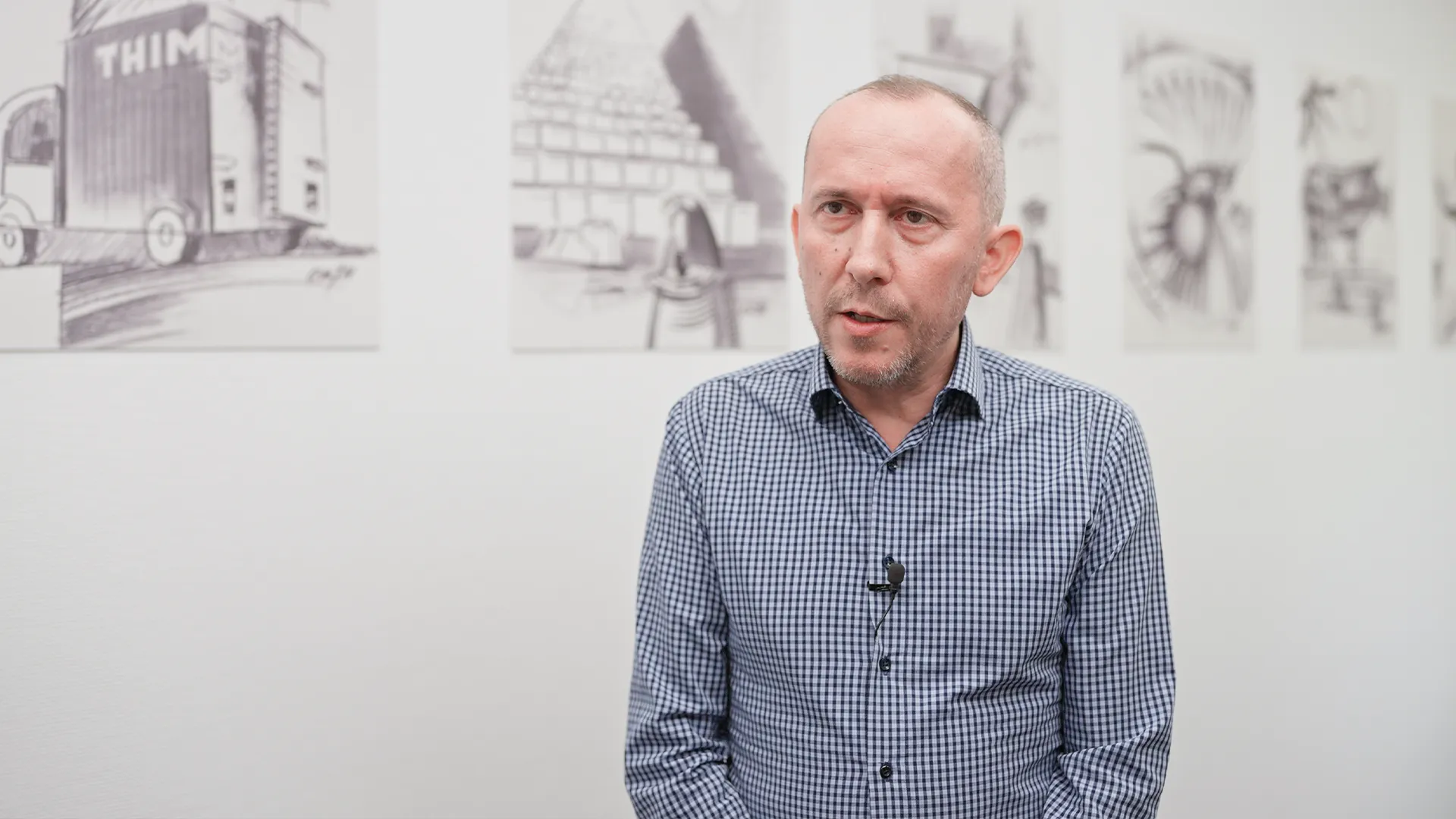 Interview with Mihai Radu, Plant Manager at THIMM Sibiu, for the BOBST customer testimonial