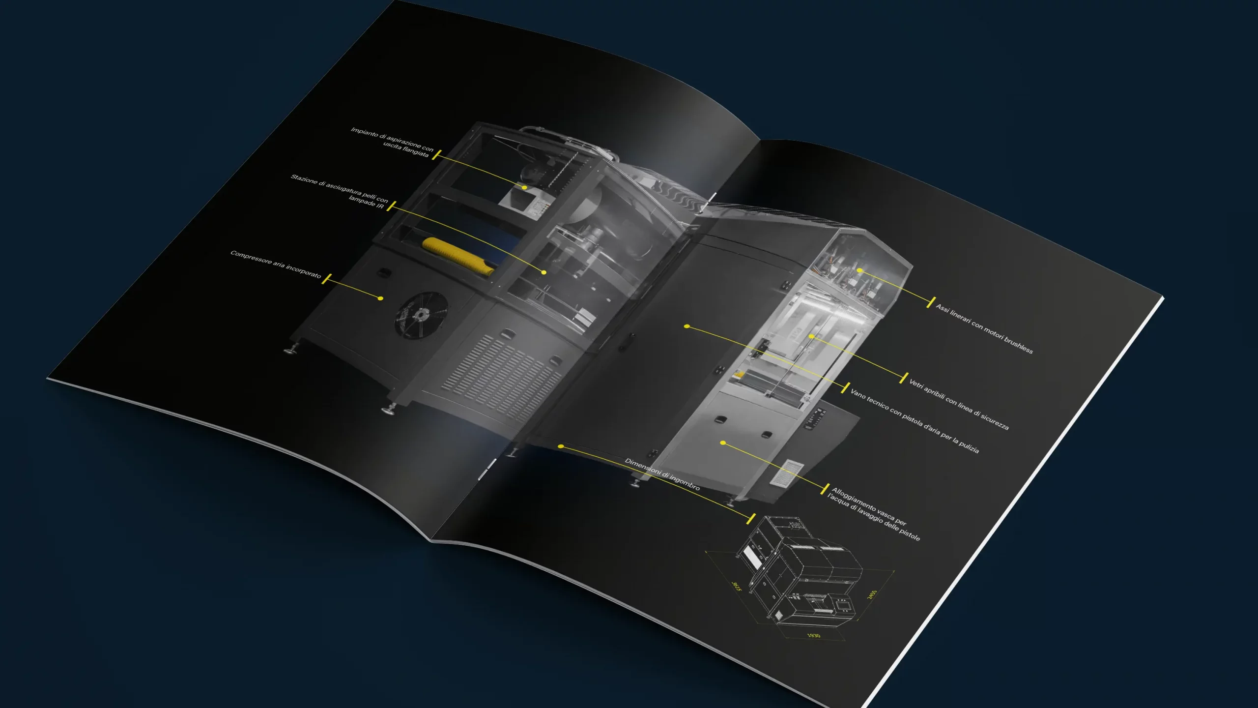 Speedster 2.0 Brochure