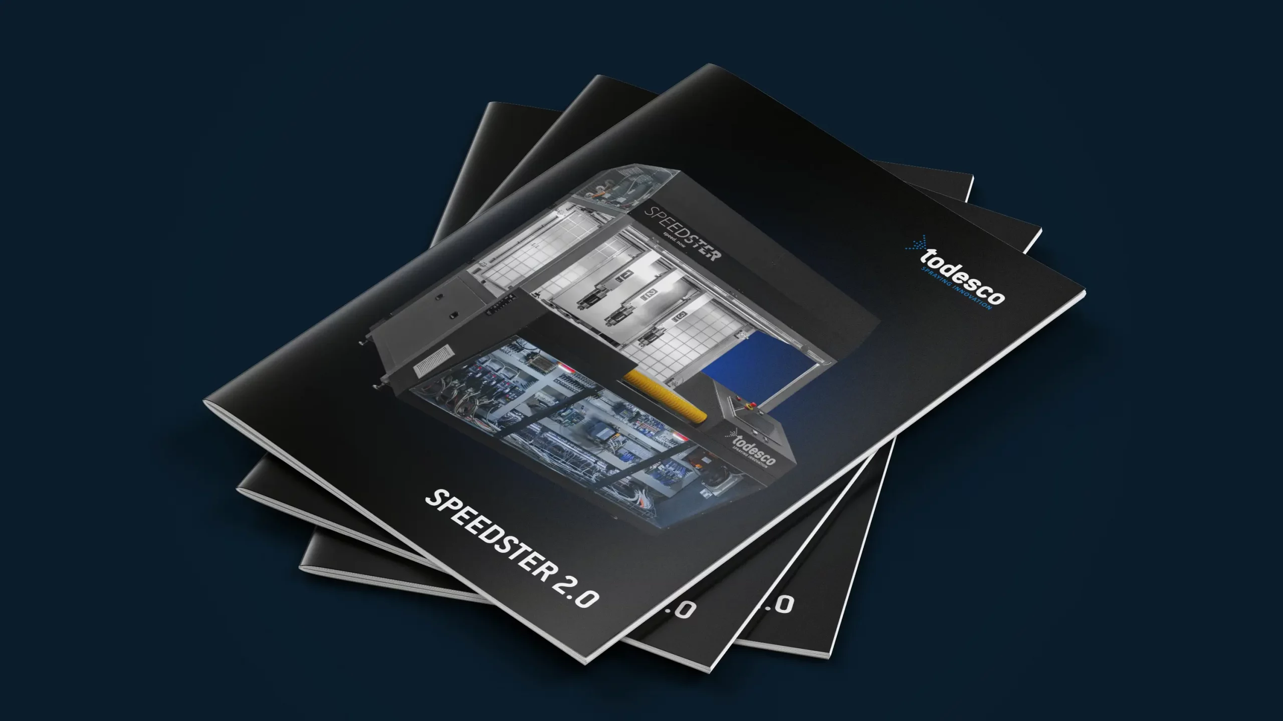 Speedster 2.0 Brochure